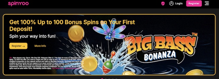 SpinYoo Casino